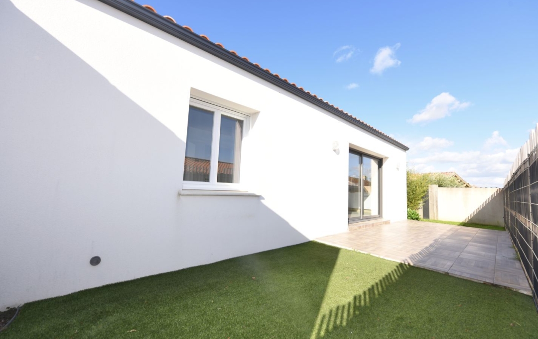 GLOBALES SOLUTIONS IMMOBILIERES : Maison / Villa | SAINT-HILAIRE-DE-RIEZ (85270) | 101 m2 | 357 000 € 