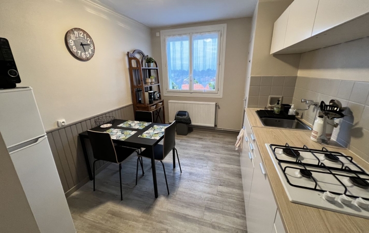 Appartement P3   NANTES  58 m2 790 € 